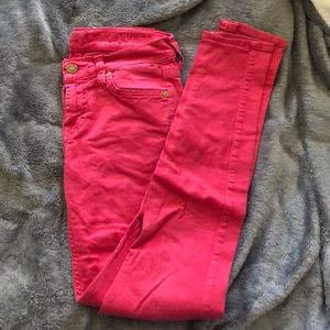 PINK JEANS